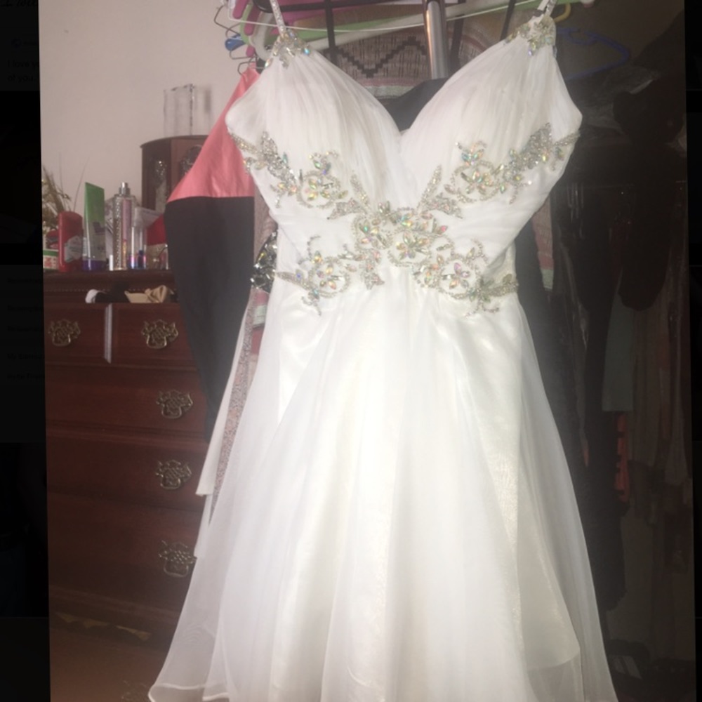 Homecoming dress